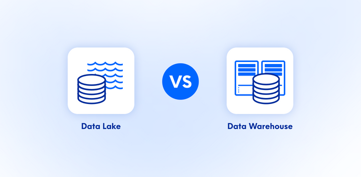 ExterNetworks - Data Lake Vs Data Warehouse